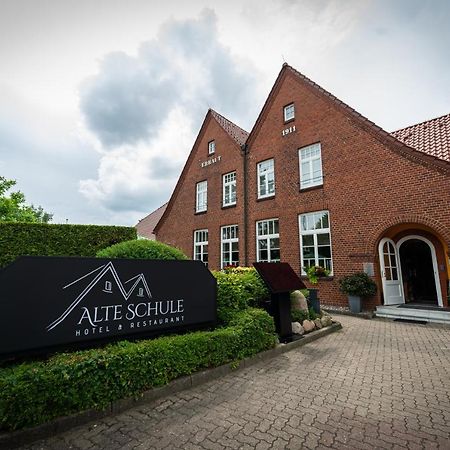 Hotel & Restaurant Alte Schule Siek Luaran gambar
