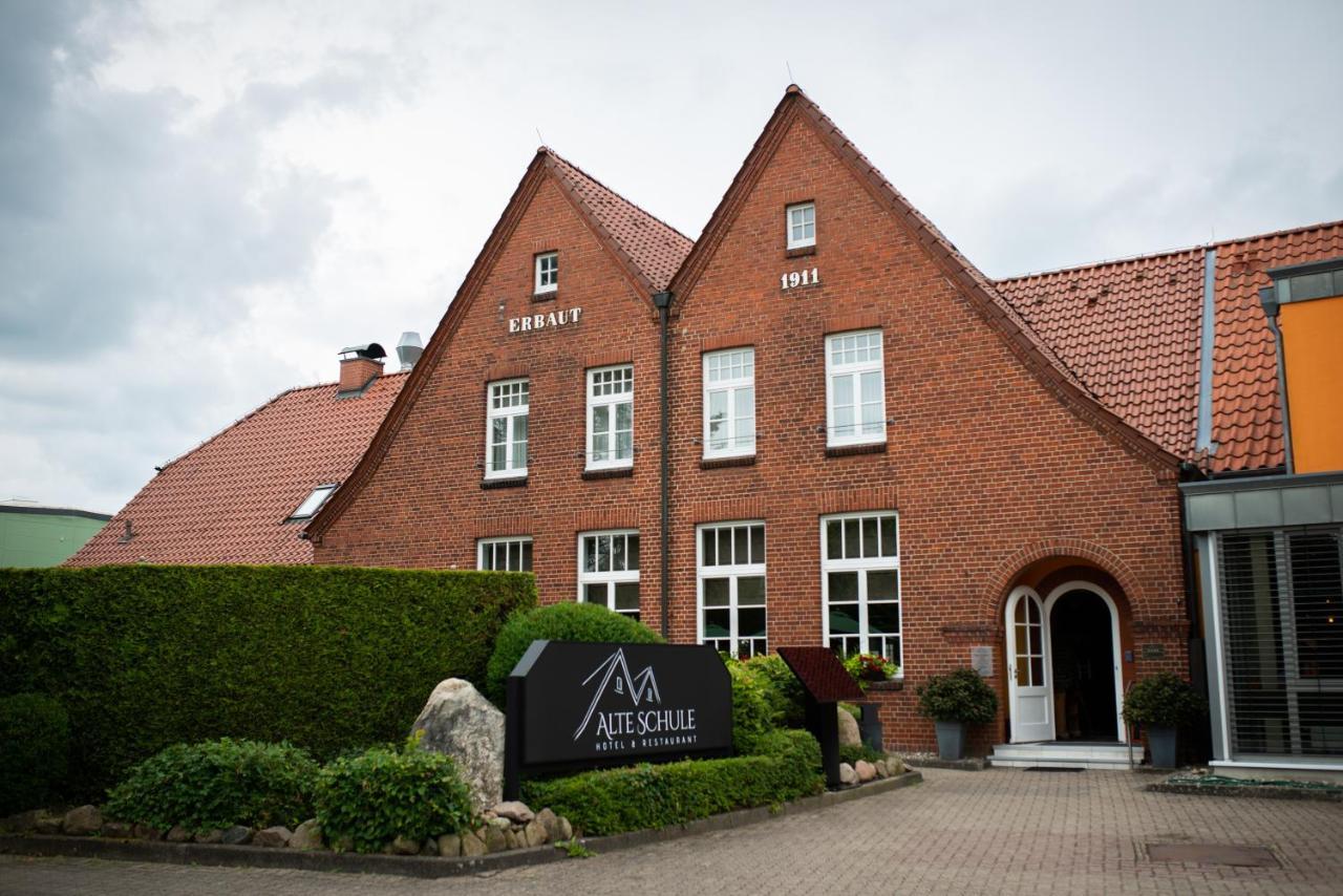 Hotel & Restaurant Alte Schule Siek Luaran gambar
