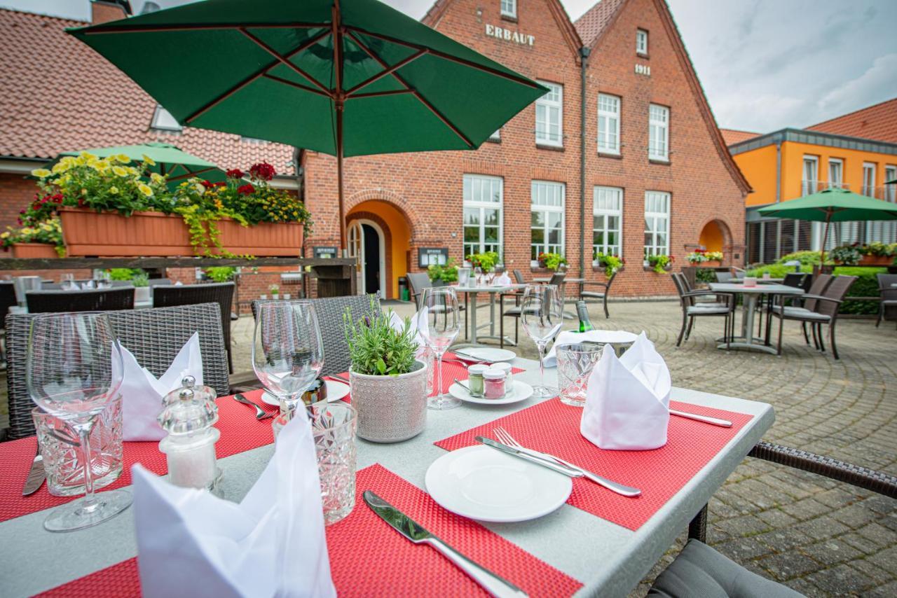 Hotel & Restaurant Alte Schule Siek Luaran gambar