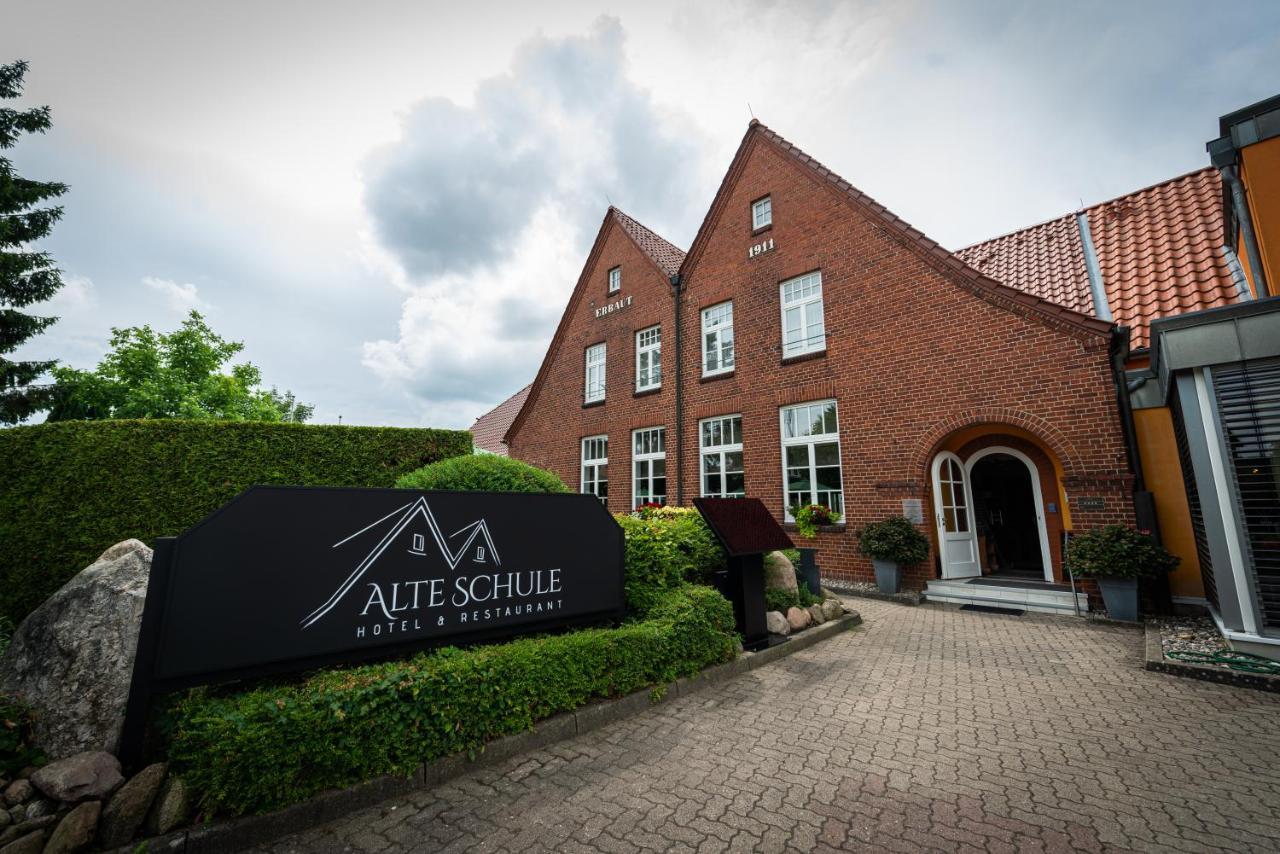 Hotel & Restaurant Alte Schule Siek Luaran gambar