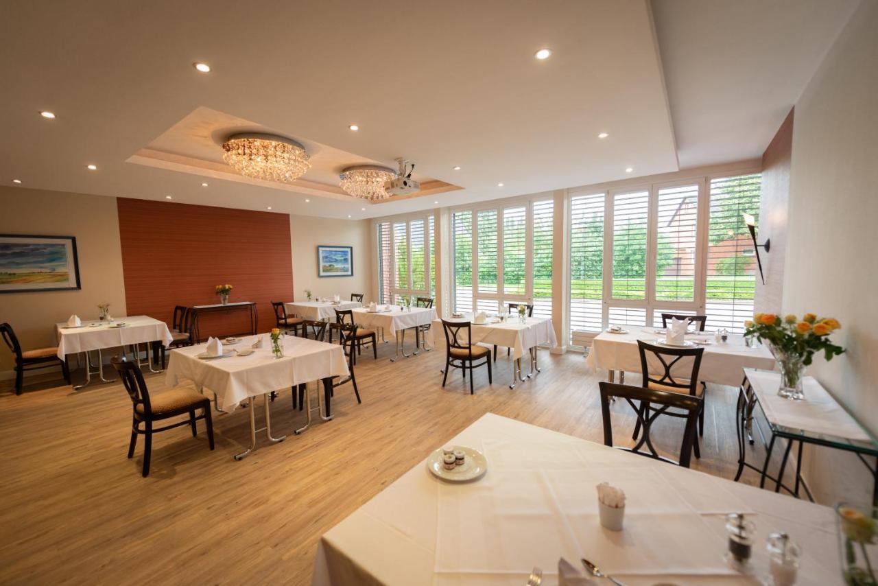 Hotel & Restaurant Alte Schule Siek Luaran gambar