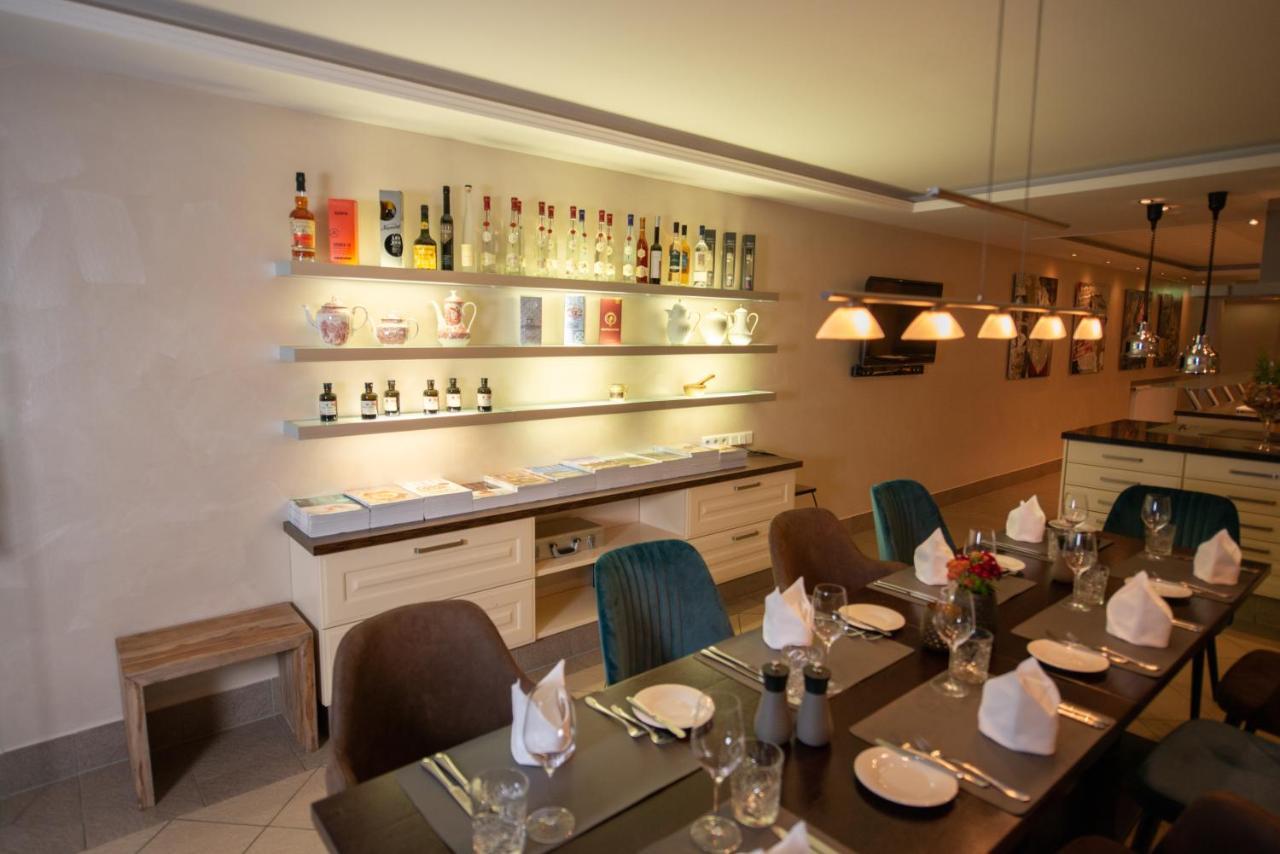 Hotel & Restaurant Alte Schule Siek Luaran gambar
