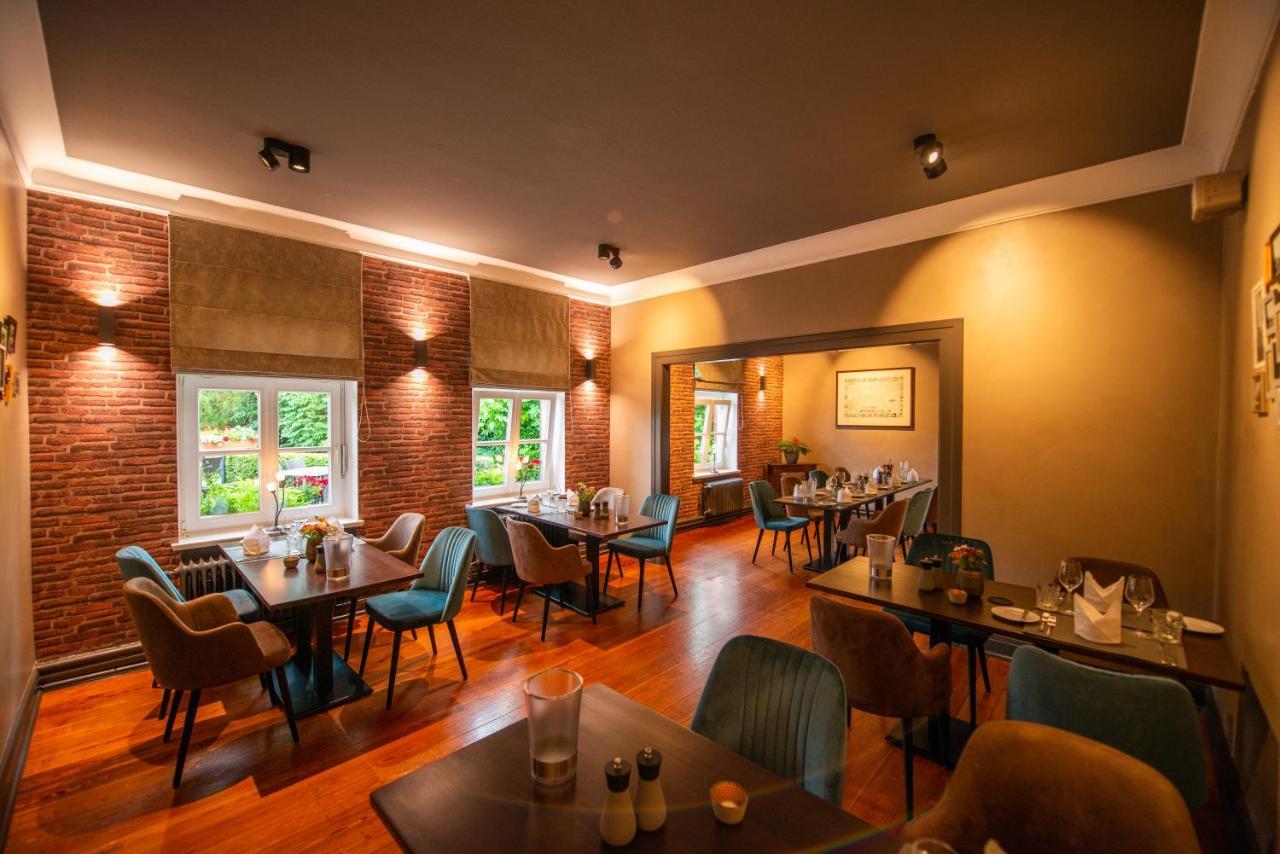 Hotel & Restaurant Alte Schule Siek Luaran gambar