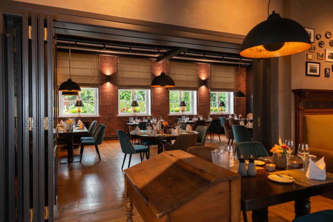 Hotel & Restaurant Alte Schule Siek Luaran gambar
