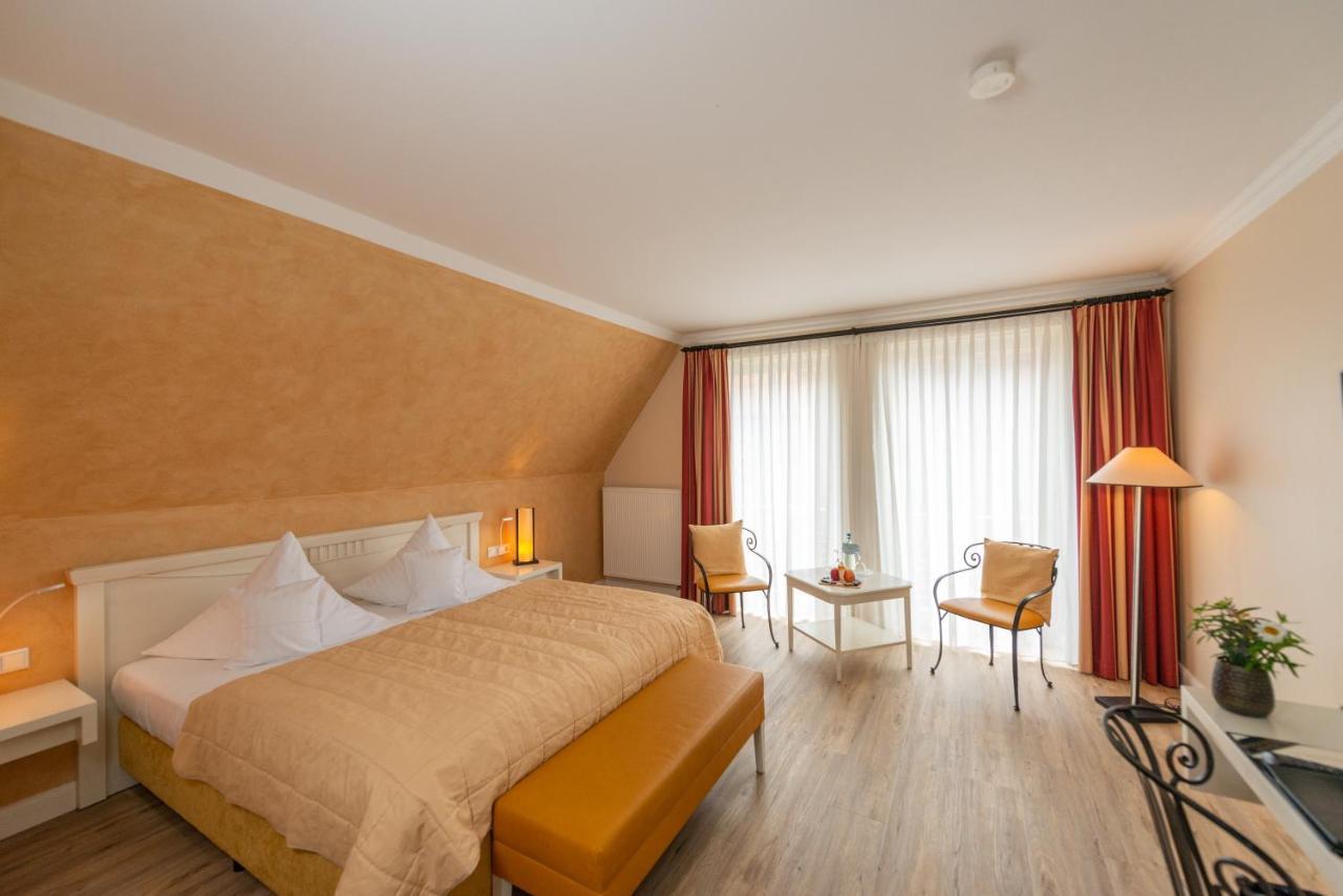 Hotel & Restaurant Alte Schule Siek Luaran gambar