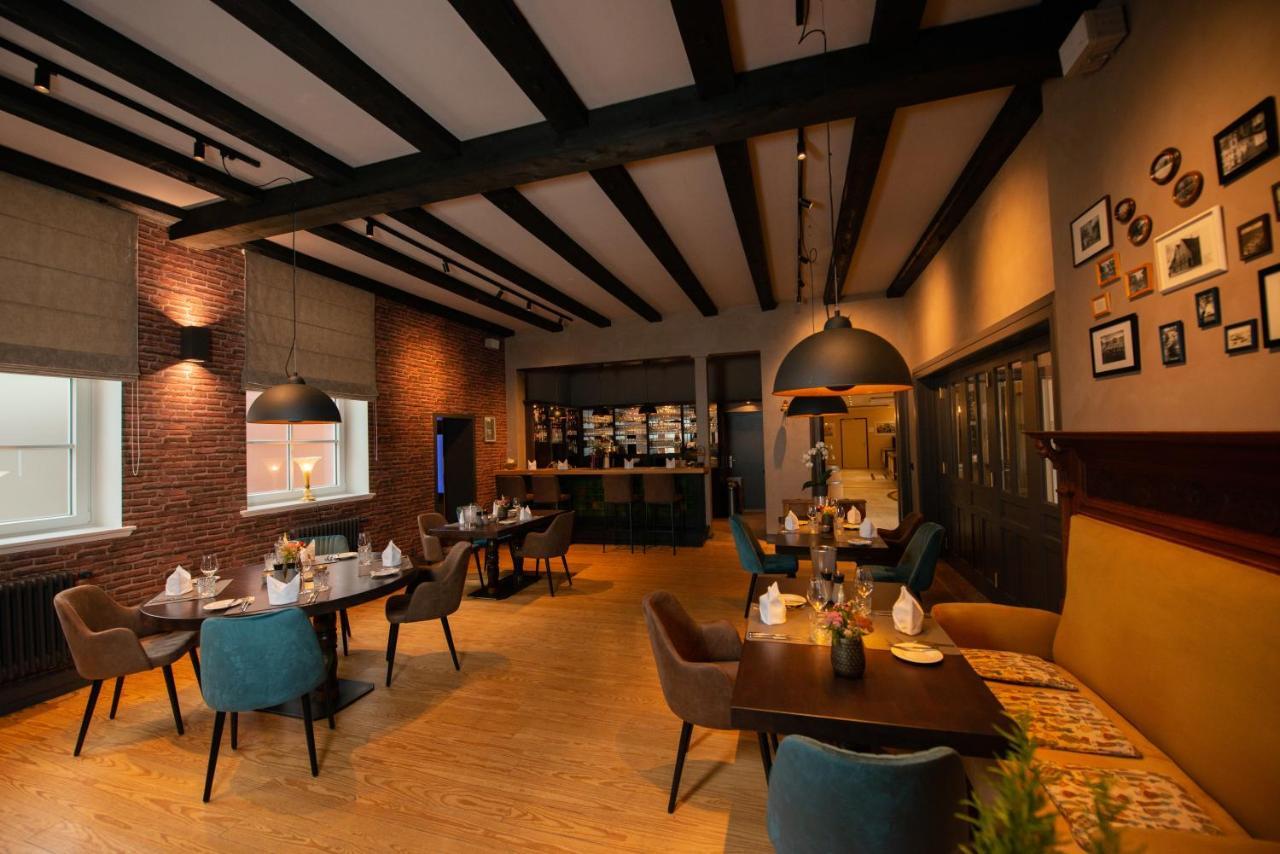 Hotel & Restaurant Alte Schule Siek Luaran gambar