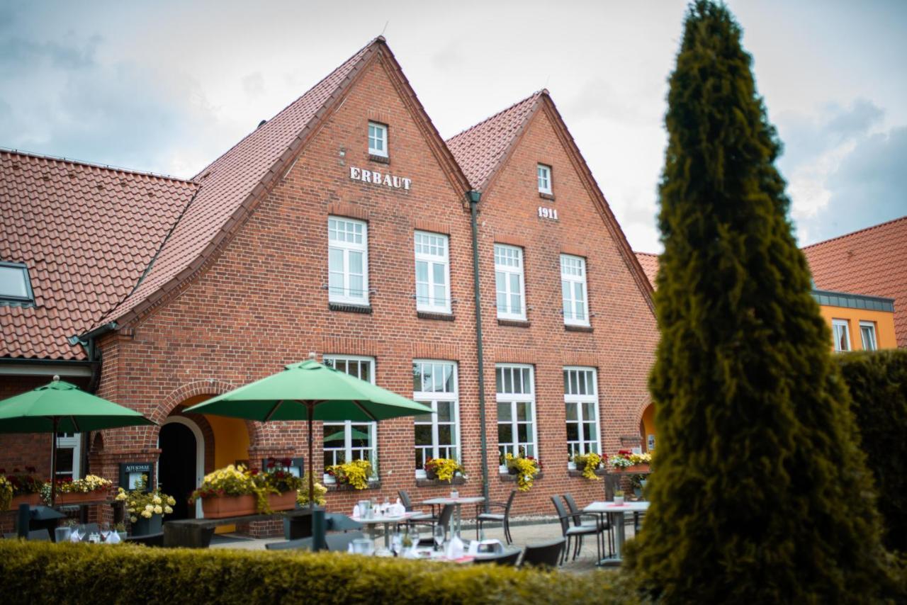 Hotel & Restaurant Alte Schule Siek Luaran gambar