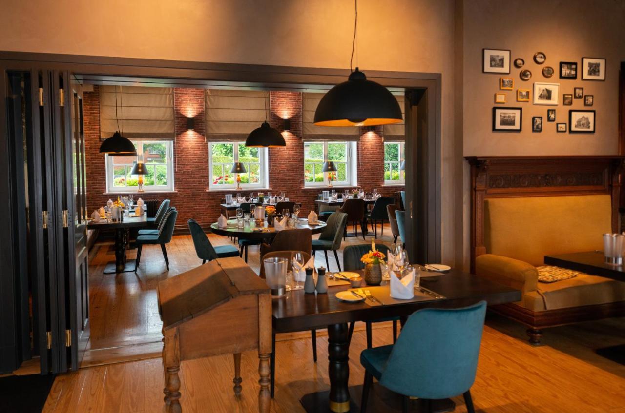 Hotel & Restaurant Alte Schule Siek Luaran gambar