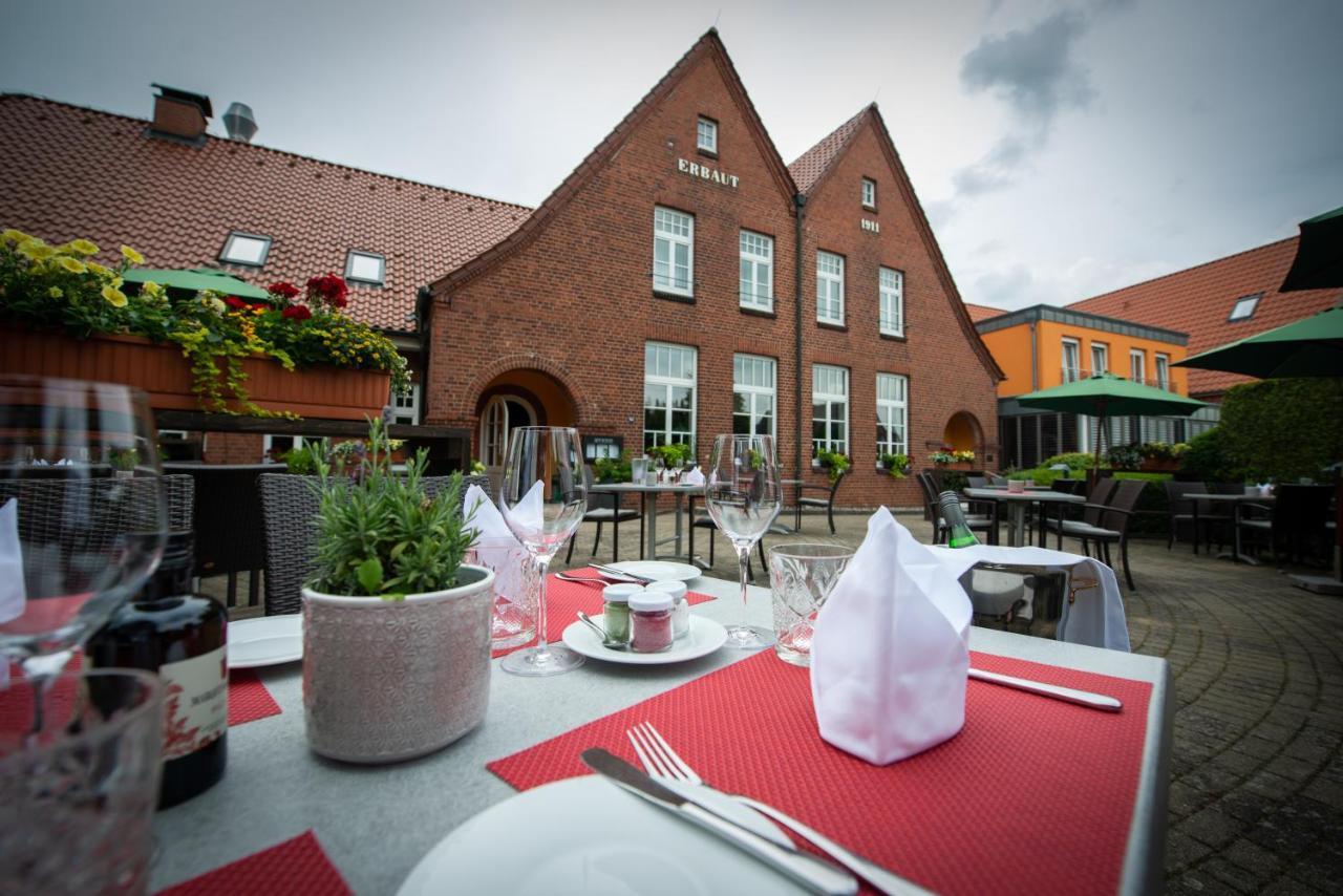 Hotel & Restaurant Alte Schule Siek Luaran gambar