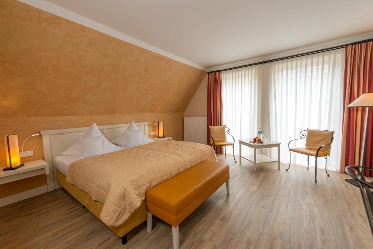 Hotel & Restaurant Alte Schule Siek Luaran gambar